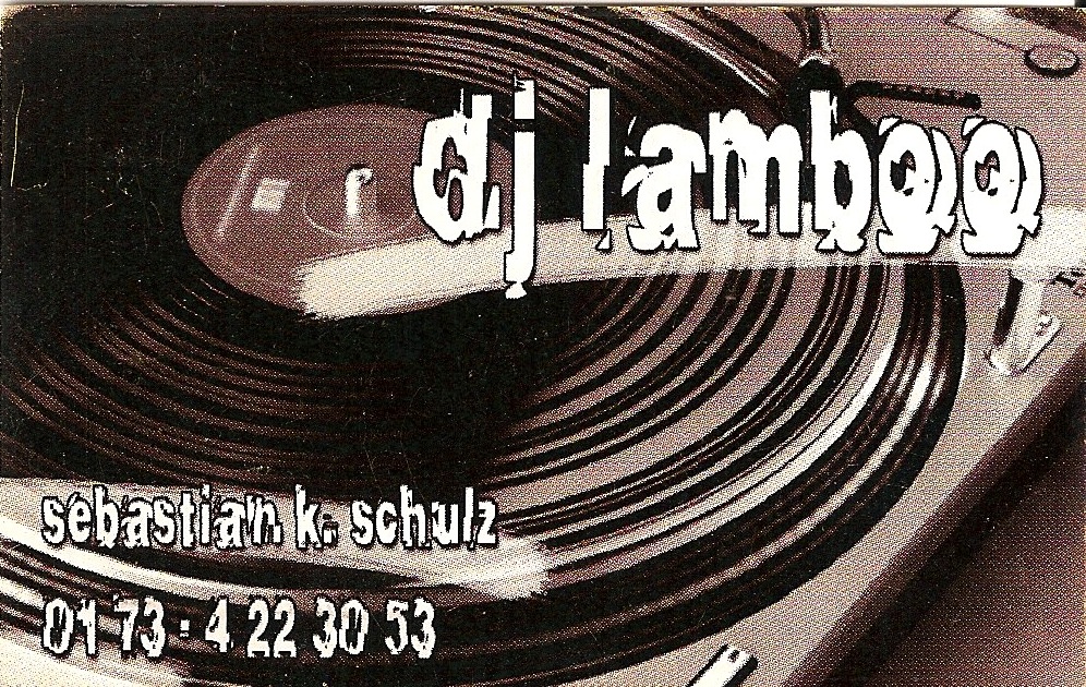 DJ Lamboo 2005